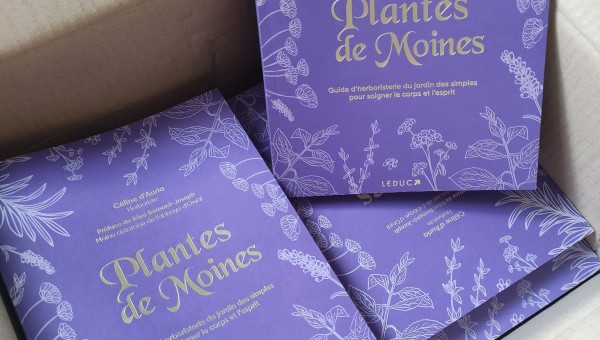 À paraître : Plantes de Moines